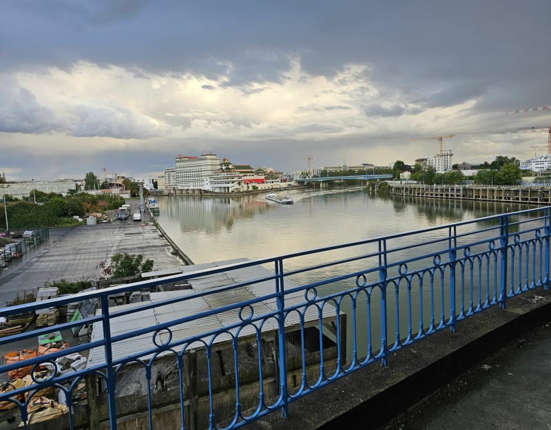 Boucle de Saint-Maur et confluent de la Marne sur la Seine - Saint-Maur-des-Fossés