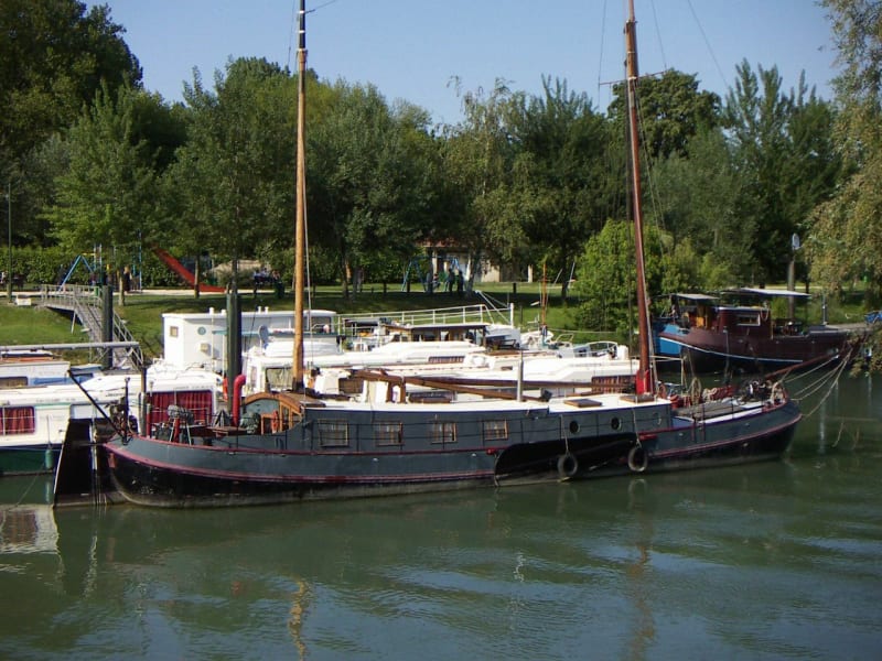Marne entre Noisy-le-Grand et Bry sur Marne - Noisy-le-Grand