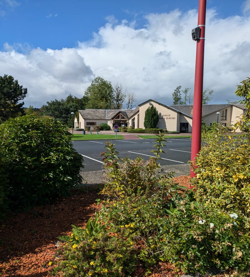 Randonnée bois de Nassandres - Nassandres sur Risle