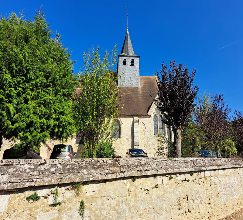 Balade bucolique autour de Ponchon - Ponchon