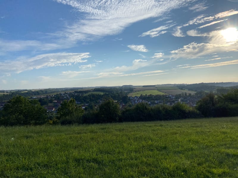 Balade sur le mont d’Elnes - Wavrans - Elnes
