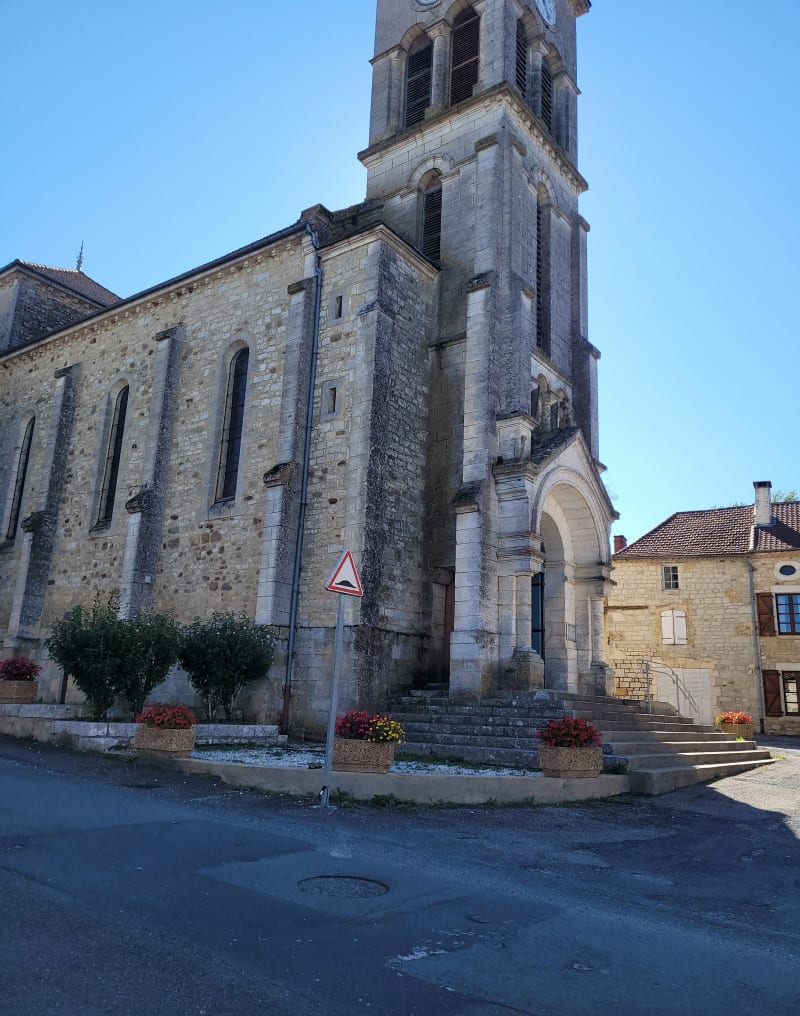 Balade ombragée autour de Payrac - Payrac