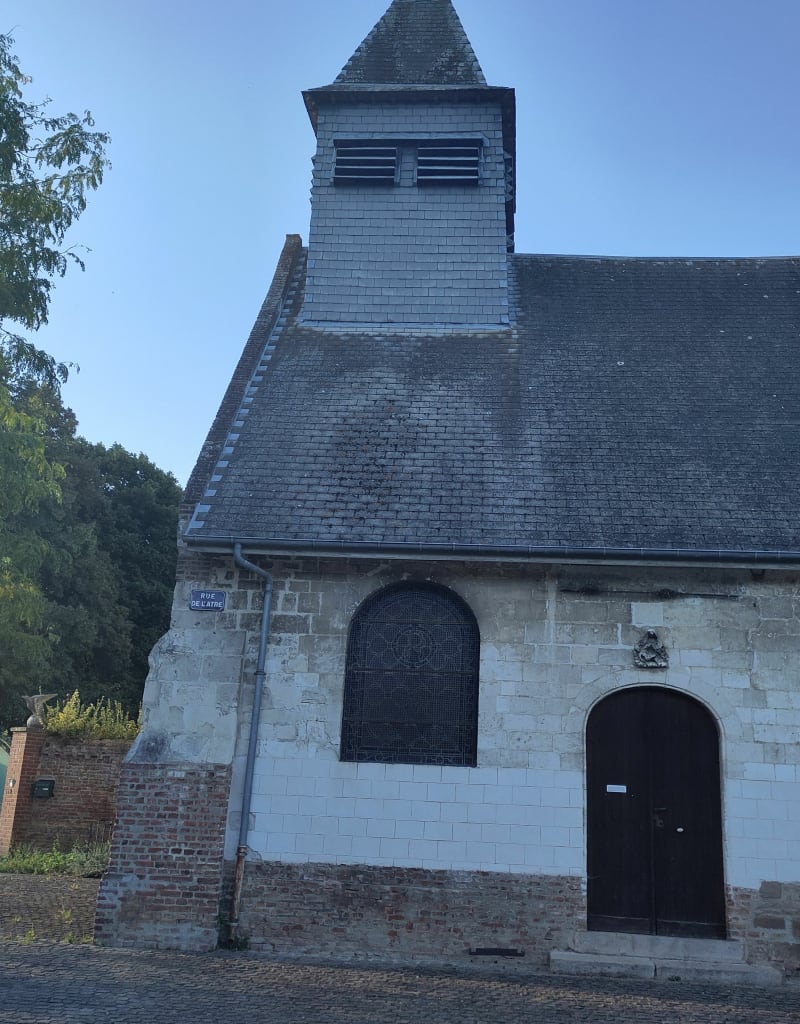 Tour de Vaux en Amiénois - Vaux-en-Amiénois