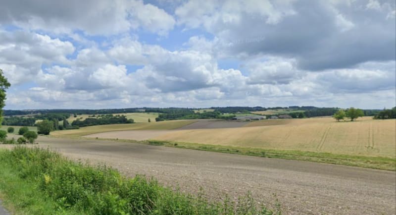Mensignac - VTT - 22km - Mensignac