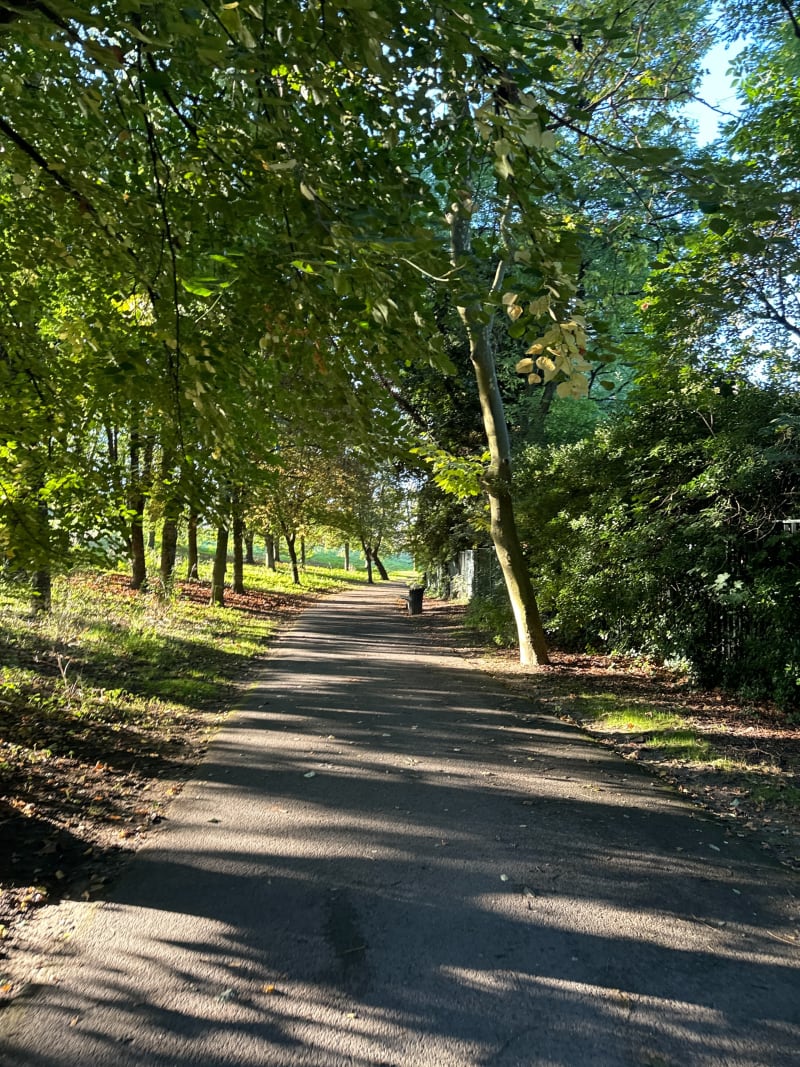 Parc des Guilands - Bagnolet