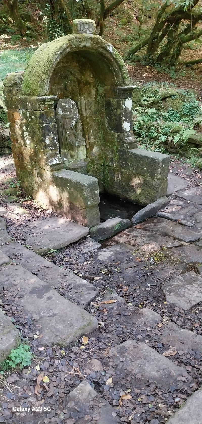 Boucle de la Chapelle Ste-Barbe - Le Faouët