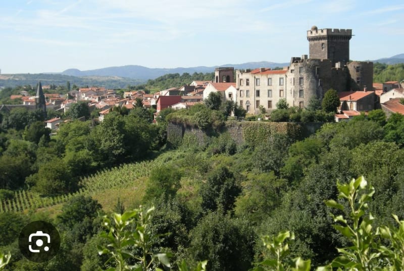 Boucle autour de Pompignat - Châteaugay