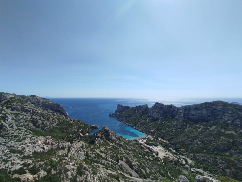 Calanque de Sormiou - Marseille