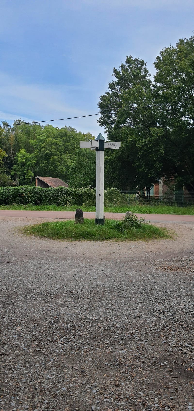 Balade vers l'étang du Fond de la Garde - La Neuville-en-Hez