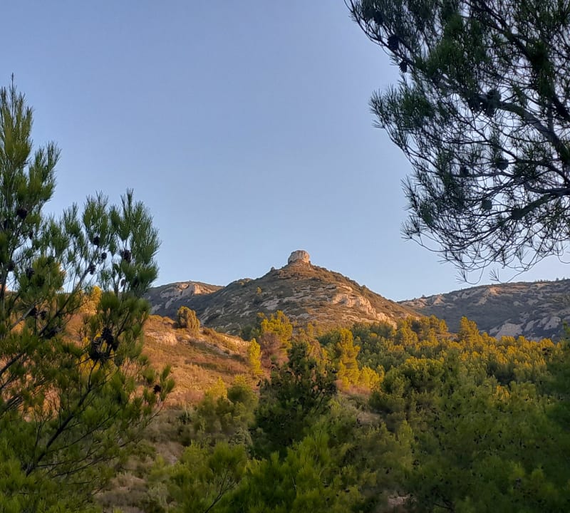 Parc du Lubéron - Cheval-Blanc