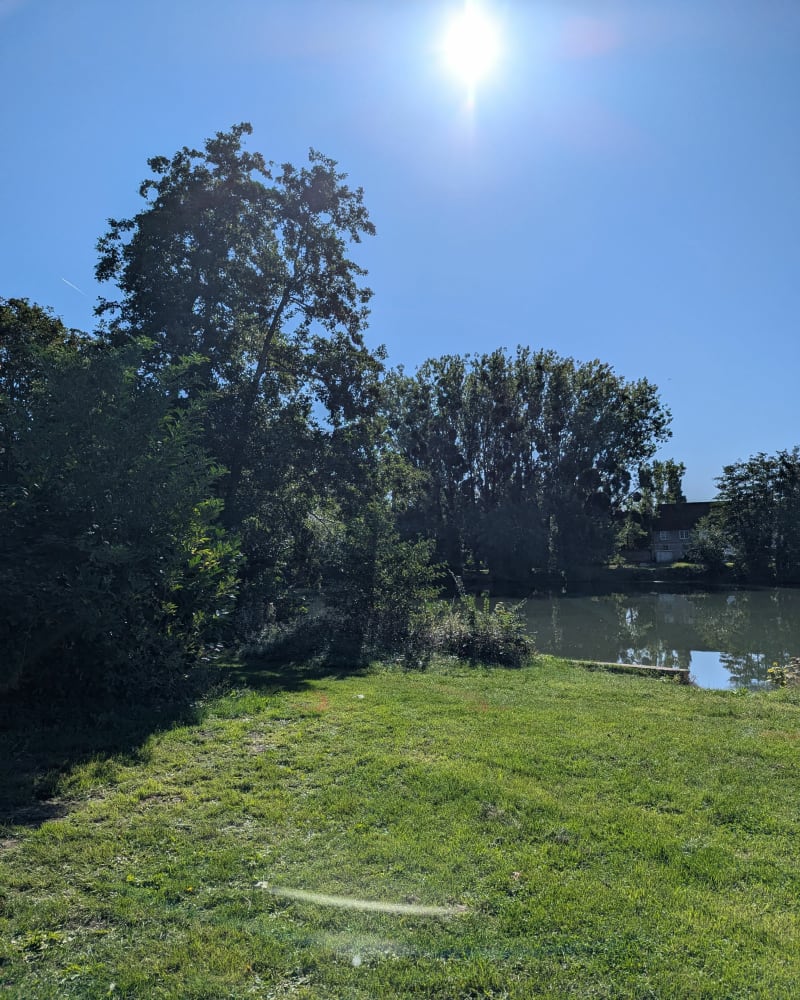 De Precy à Prévu le long de l'Oise - Précy-sur-Oise