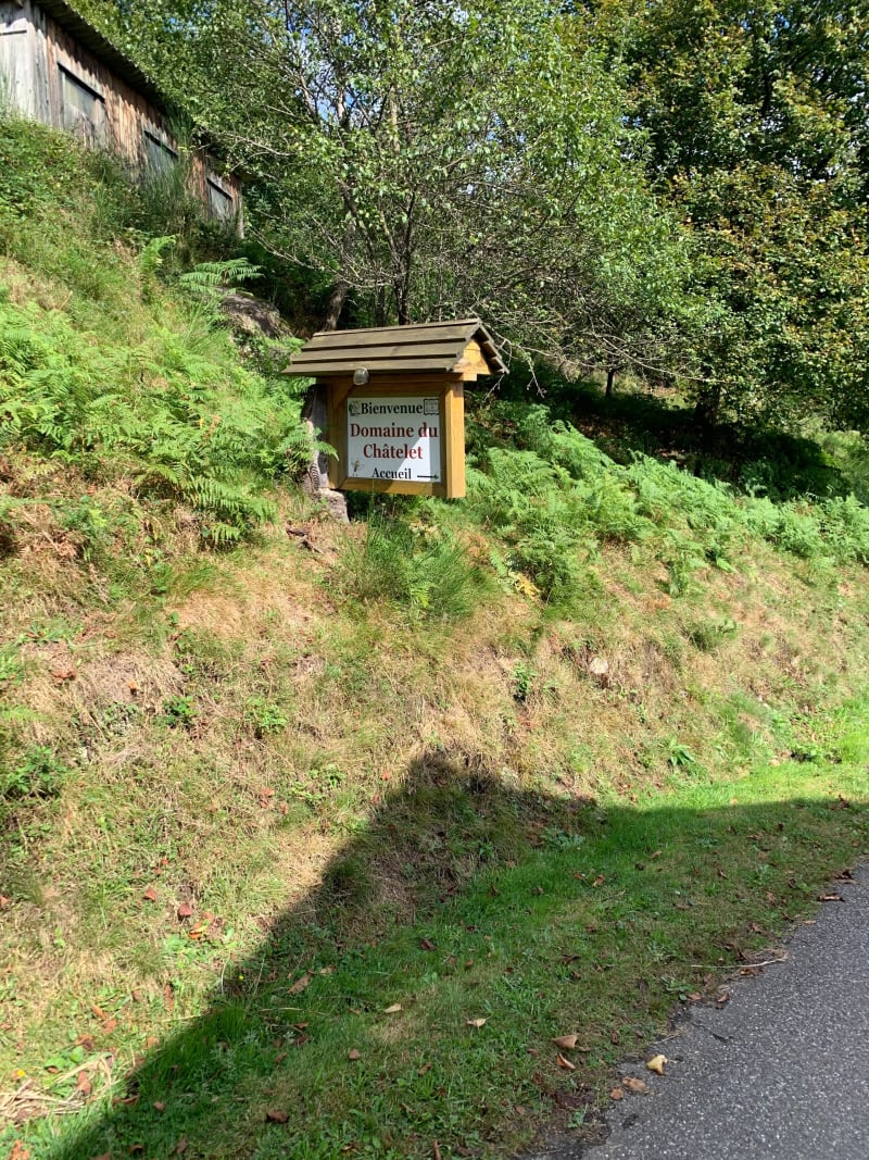 Promenade de Lochere - Ferdrupt
