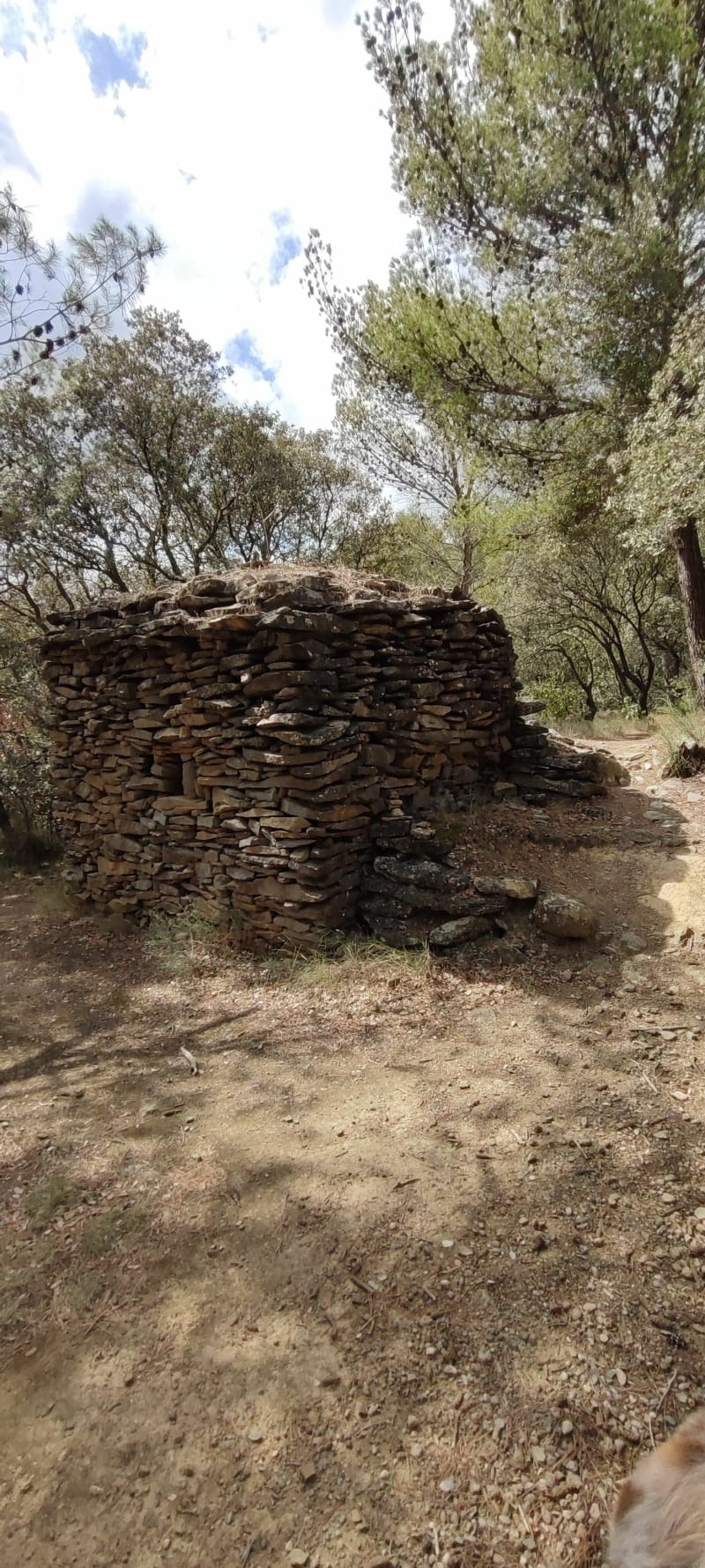 Les Capitelles de Laure - Laure-Minervois