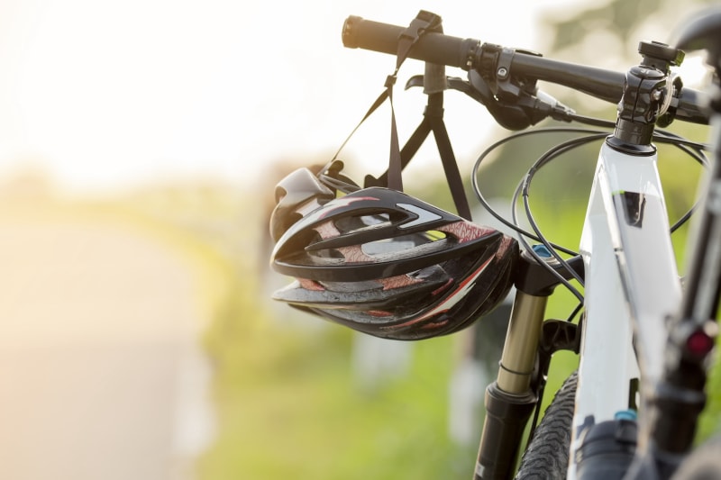 Petite balade en VTT depuis Nieul-sur-Mer - Nieul-sur-Mer