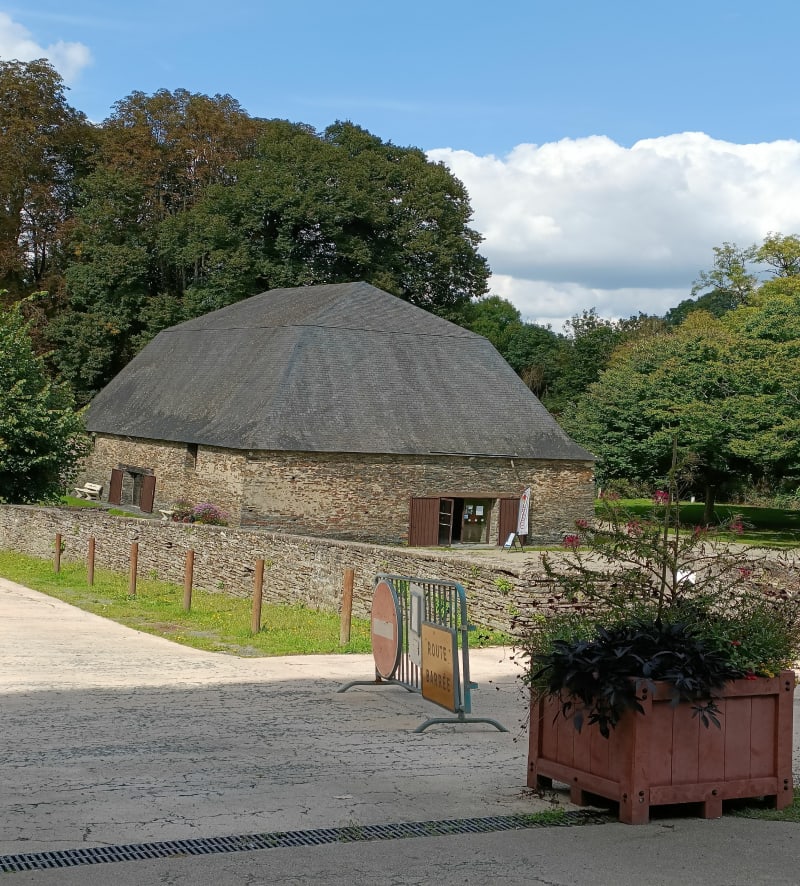 Site des forges - Moisdon-la-Rivière