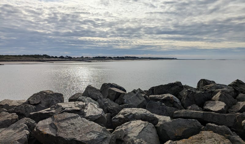De la Bosse à la pointe de la Loire - L'Épine