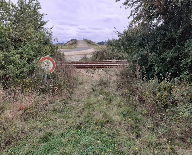 Boucle d'Orsonville et Bois Longs - Orsonville