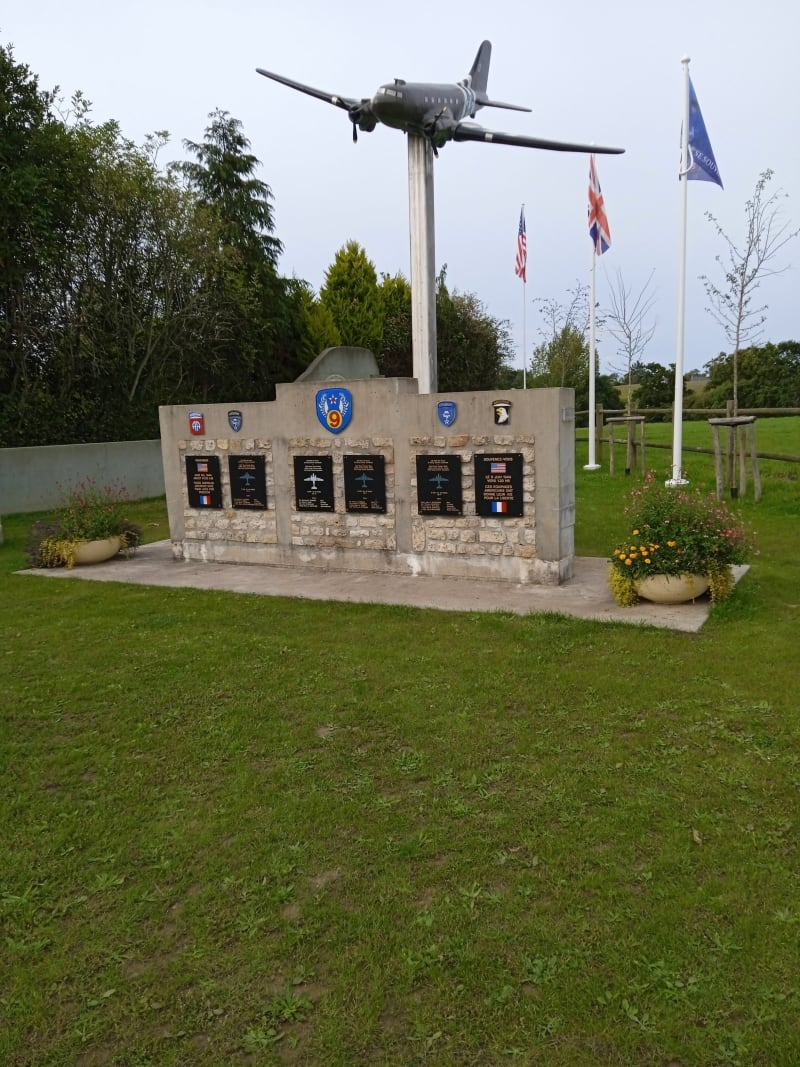 Chef du pont - Picauville