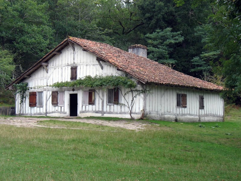 Gravel dans les Landes - Casteljaloux