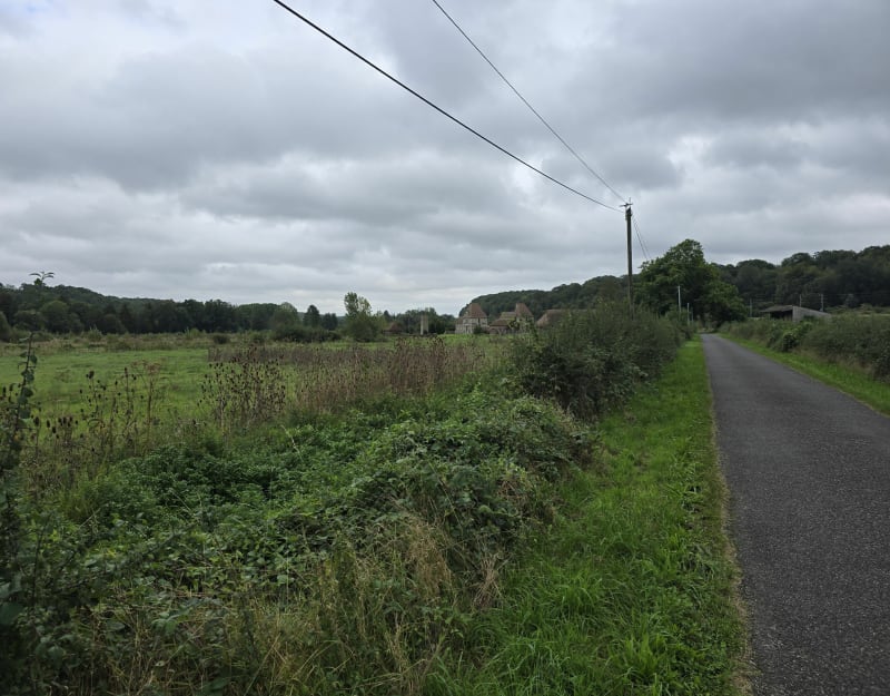 Circuit du Hom - Beaumont-le-Roger