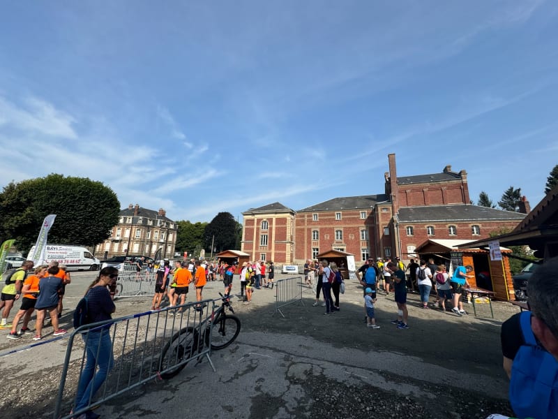 La grande Vadrouille par Drucat et Saint-Riquier - Abbeville