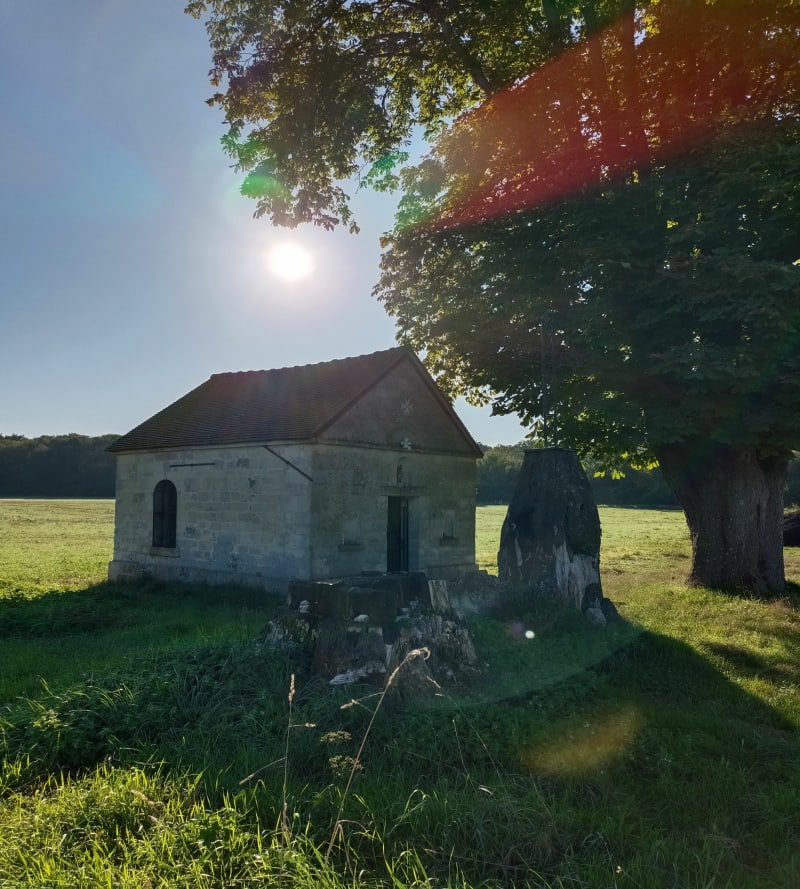Randonnée de la ferme de Landrimont - Belle-Église