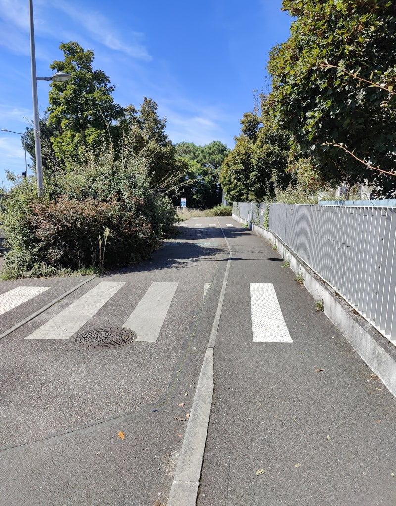 Balade urbaine entre forêt et chemin - Eysines