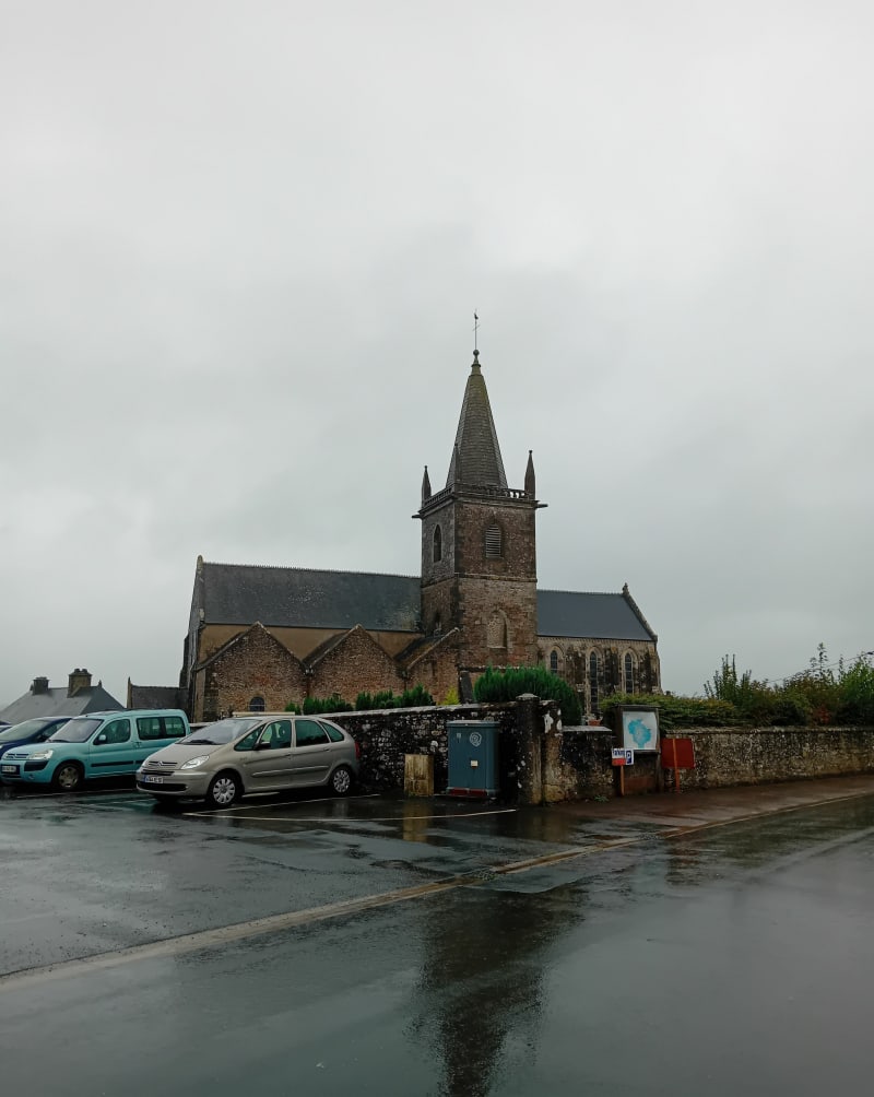 Rando bocagére autour de Teurthéville Bocage - Teurthéville-Bocage