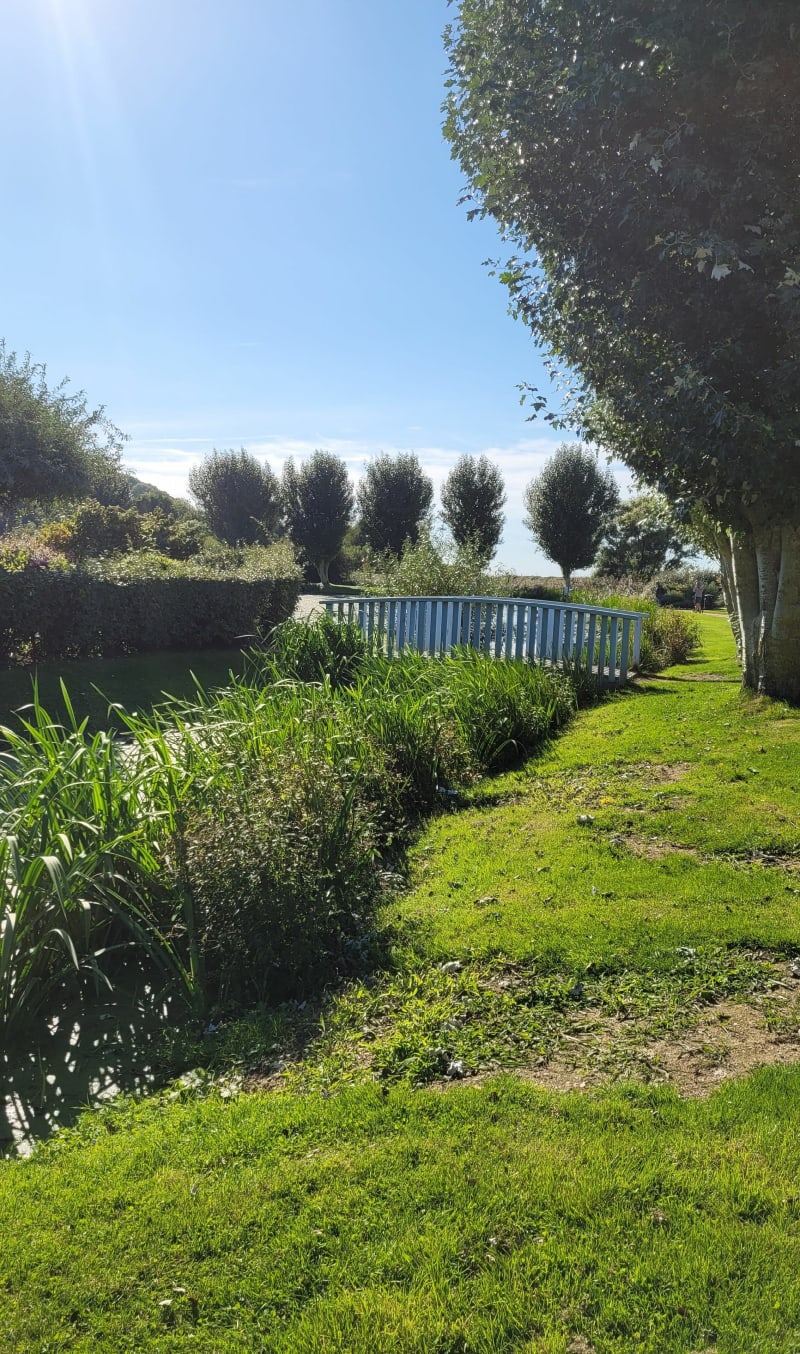 A la découverte d'Honfleur, par le Jardin des Personnalités - Honfleur