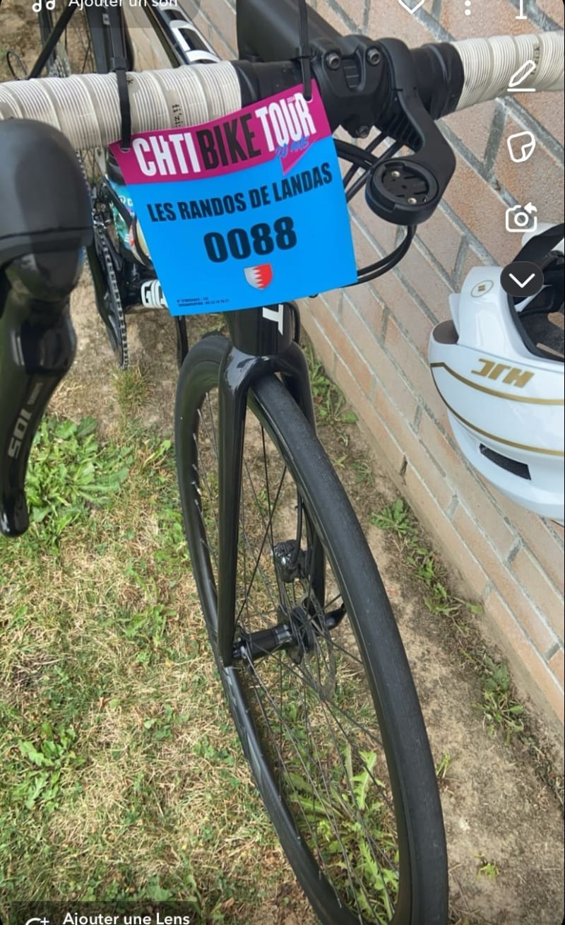 Sur les traces du Chti bike tour de Landas - Landas