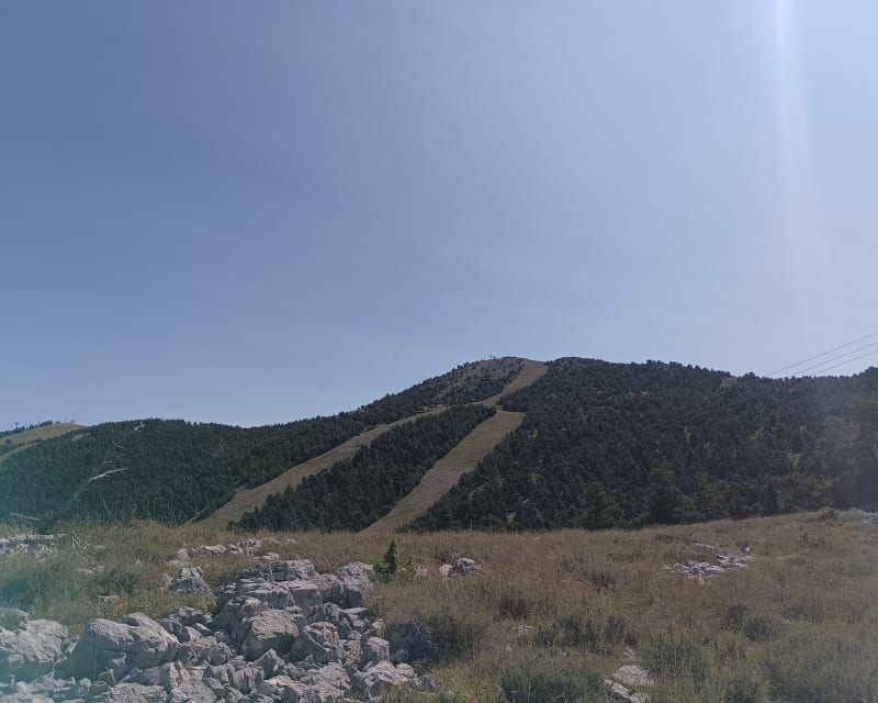 Greolière les Neiges - Gréolières