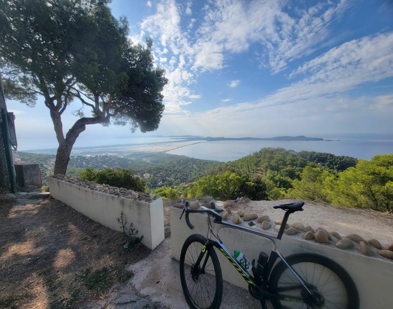 Les points de vue du bord de mer - La Farlède