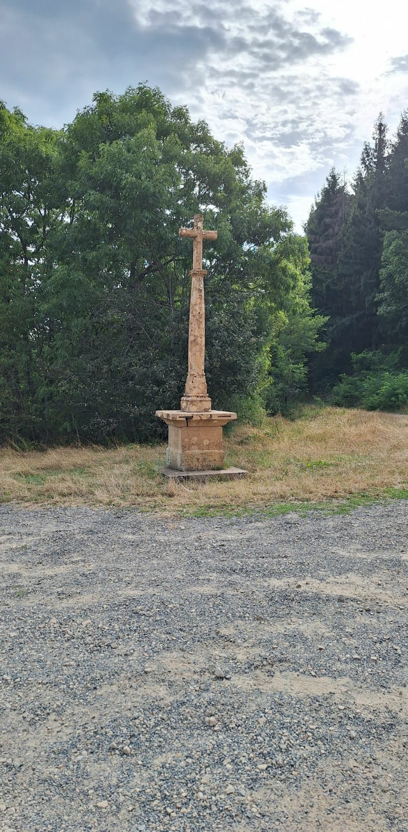 Col de Saint Bonnet - Montmelas-Saint-Sorlin