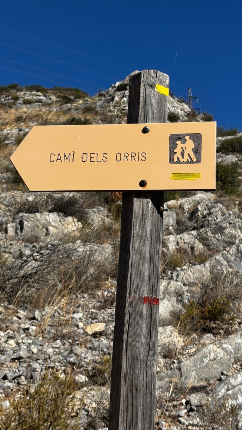 Boucle de Cami dels Orris - Salses-le-Château