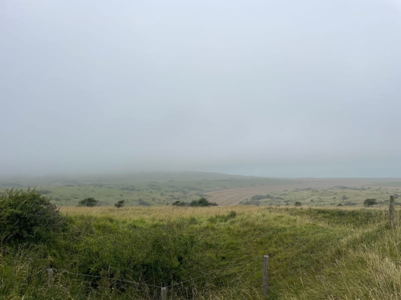 Autour du Cap Blanc Nez - Escalles