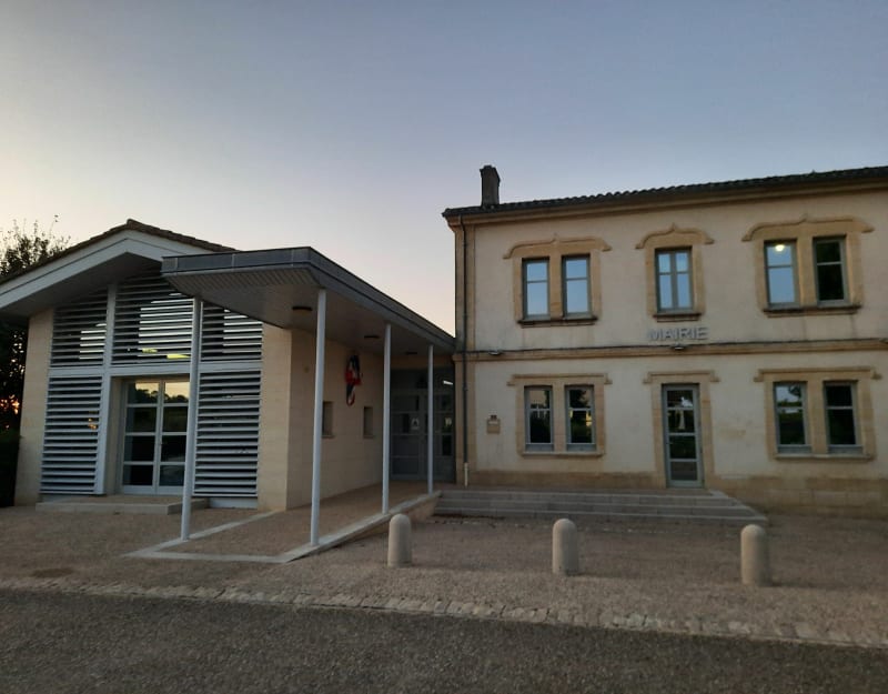 Gours et le Meillac, entre patrimoine, vignobles, prairies et bois - Gours