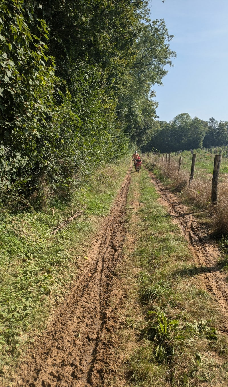 Balade autour de Blamecourt - Magny-en-Vexin