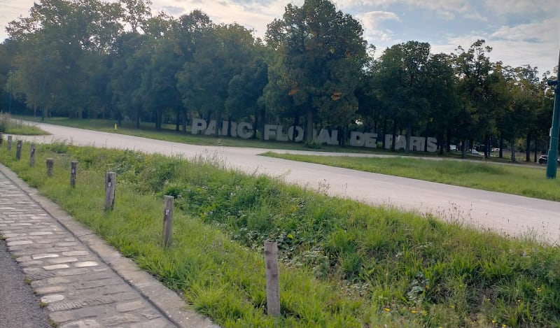 Boucle de la Marne, par Vincennes, sans trop de circulation - Alfortville