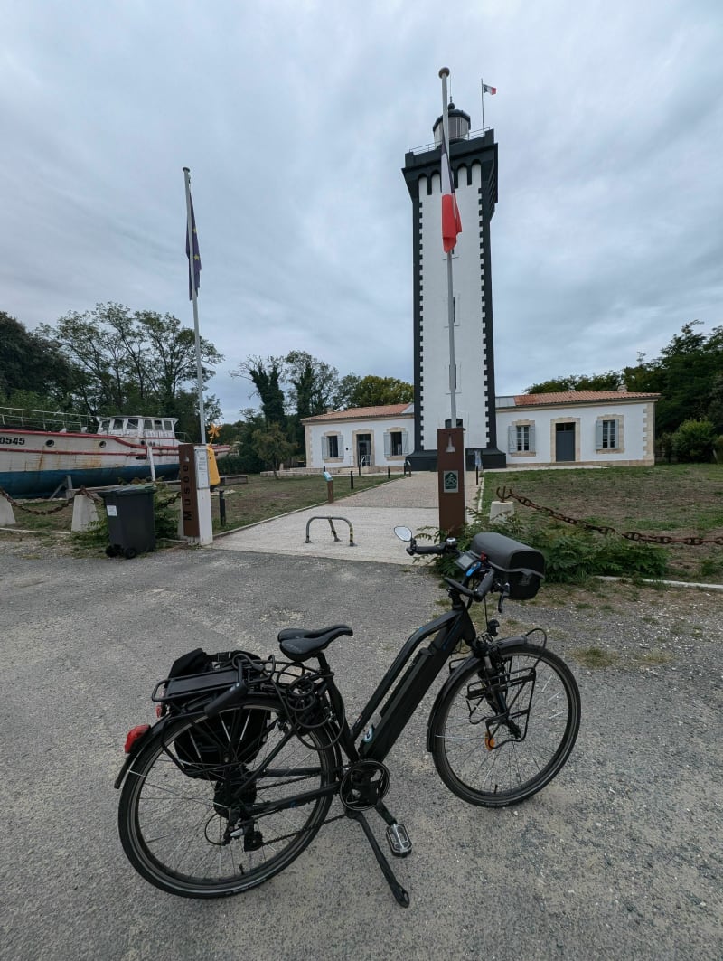 CHM Montalivet - la Pointe de la Grave - Vendays-Montalivet