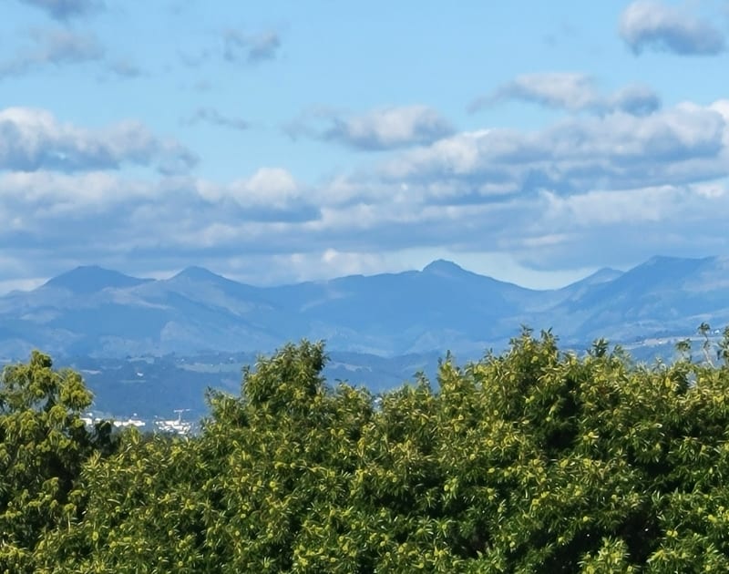 Rando à Vigouroux, en passant par Bourriergues - Saint-Mamet-la-Salvetat