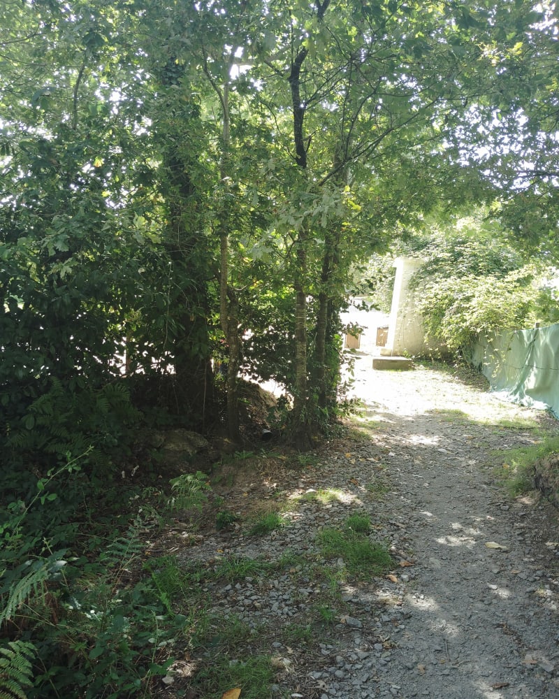 Tour du bourg de Péaule, par Pont Bussac - Péaule
