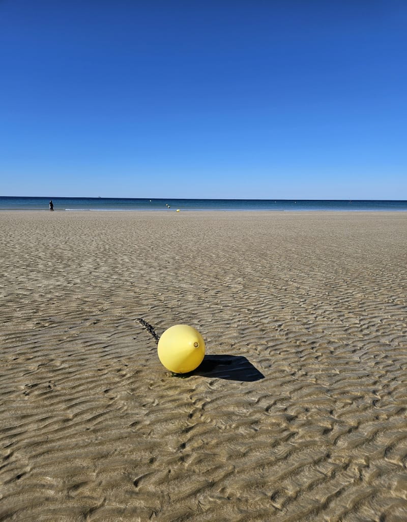 Ile de Ré, plages des Anneries et campagne - Le Bois-Plage-en-Ré