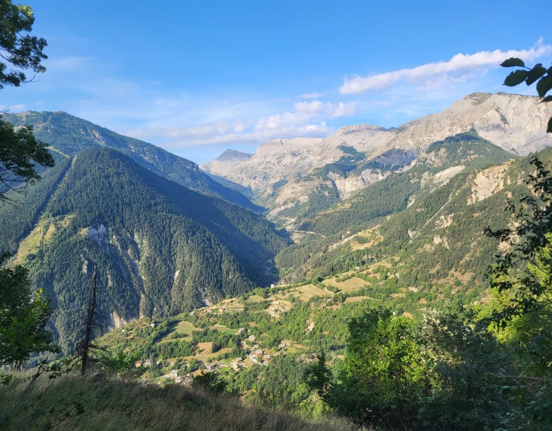 Randonnée allé au refuge de Rabuons de Saint-Étienne-de-Tinée, et Mont Tenibre - Saint-Étienne-de-Tinée