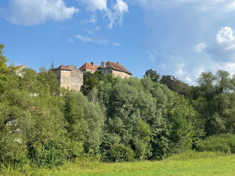 Le sentier des Jaunottes - Jaulny