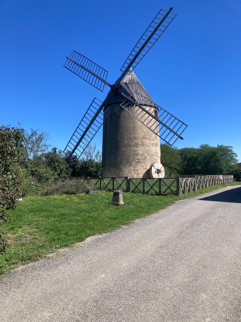Un tour autour de Monbrun-Lauragais - Ayguesvives
