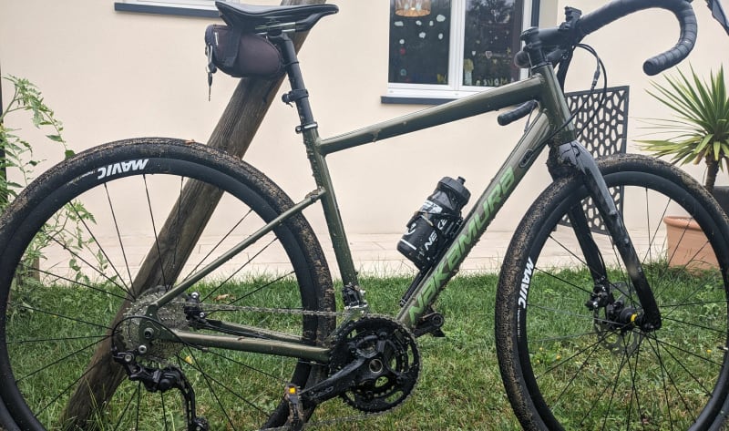 Boucle en gravel depuis Gratentour - Gratentour