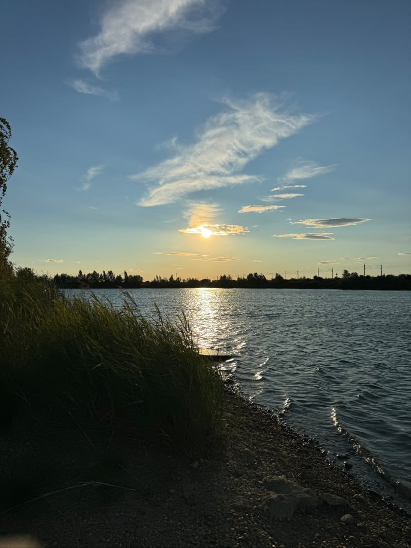 Balade autour des lacs de Vauvert - Vergèze