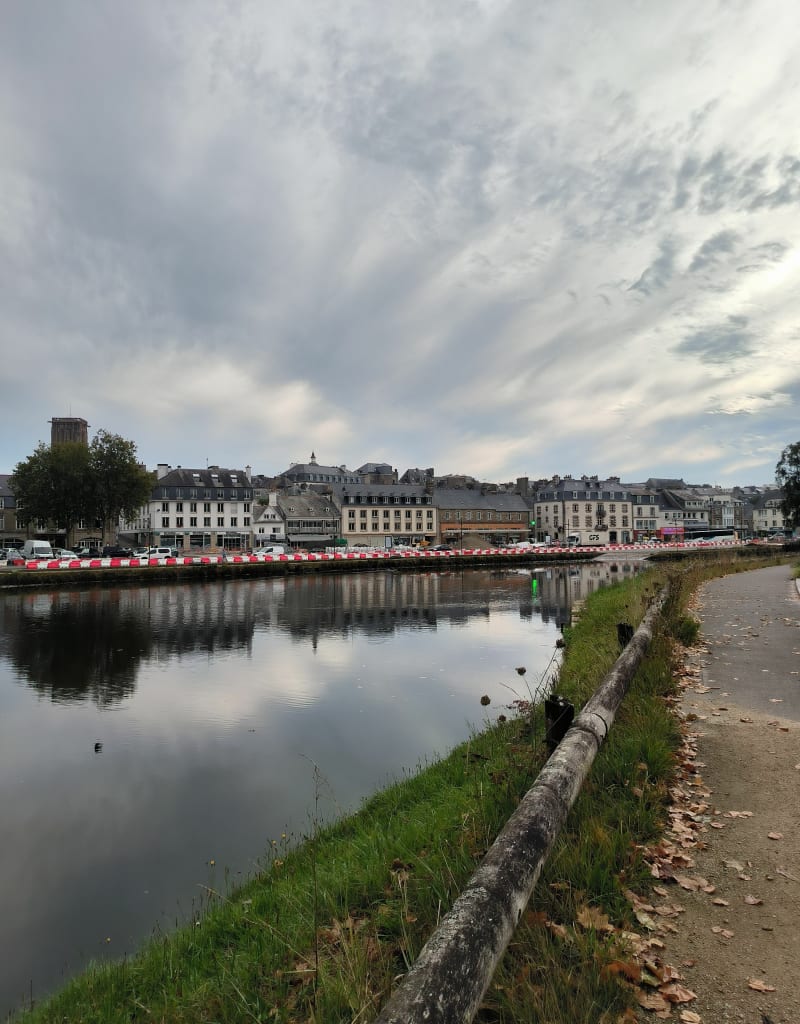 A la découverte de Lannion, par la Vallée du Stanco - Lannion
