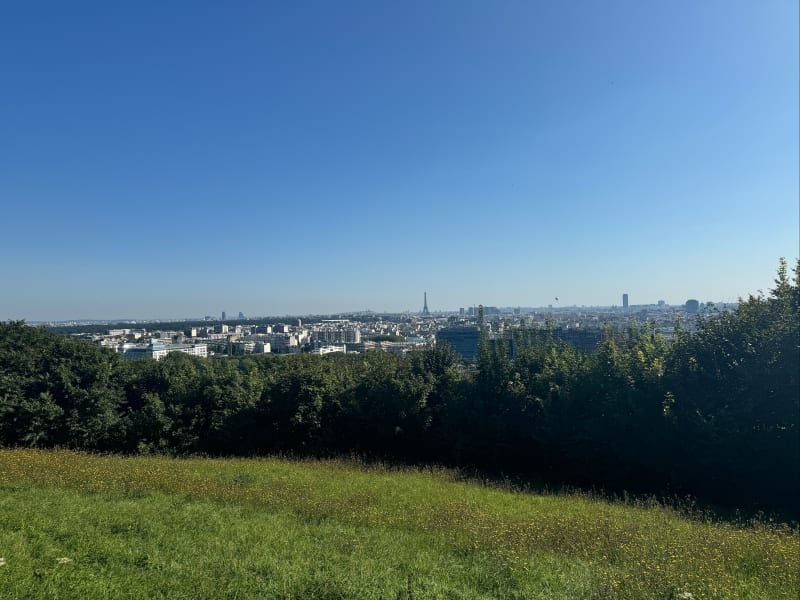 Balade du pont de Sèvre au pont de Saint Cloud - Boulogne-Billancourt