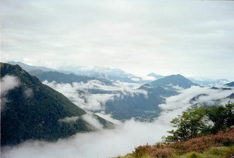 La randonnée de L'escale - Aulus-les-Bains